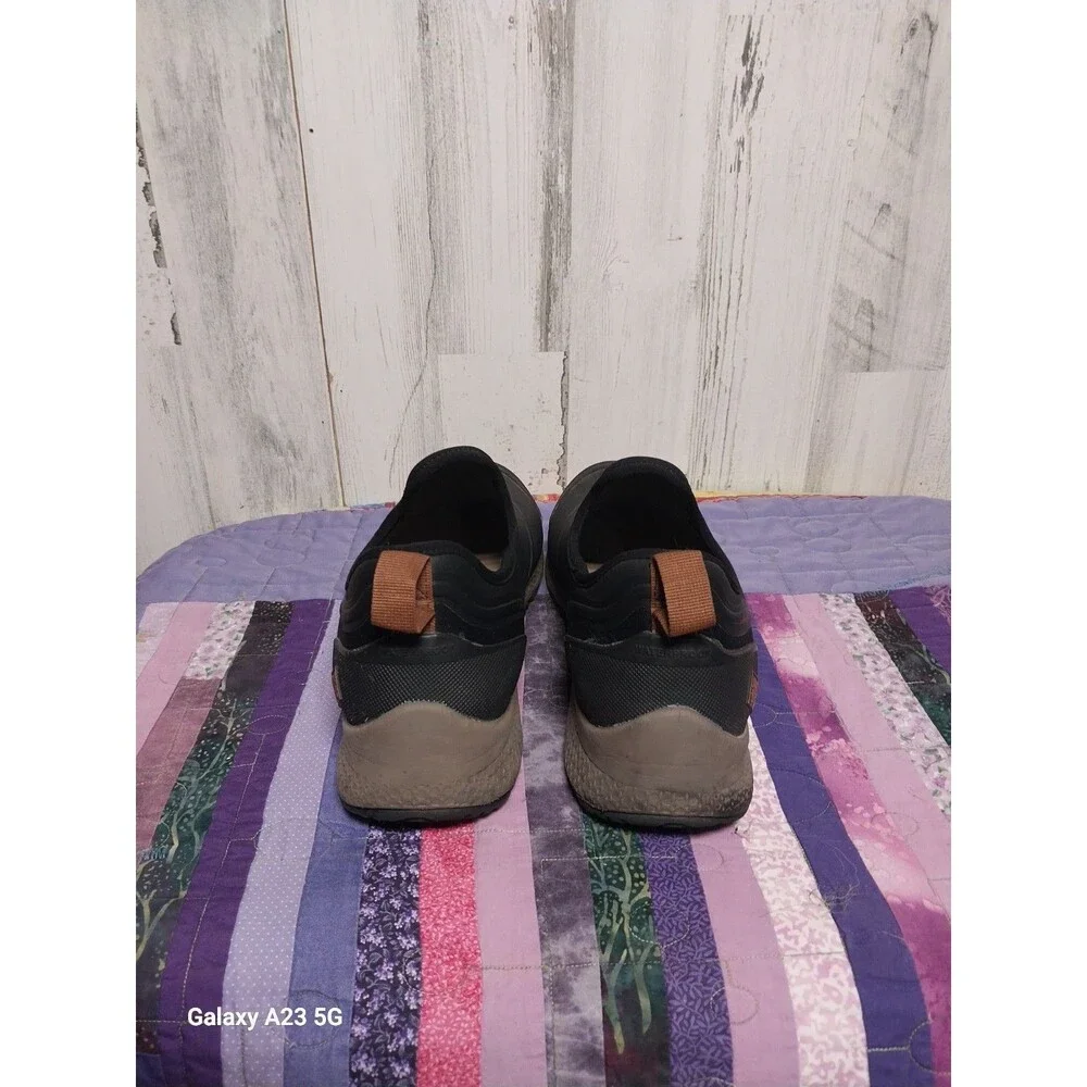 MUCK BOOT COMPANY Men's Outscape Low Black Shoes Size 13